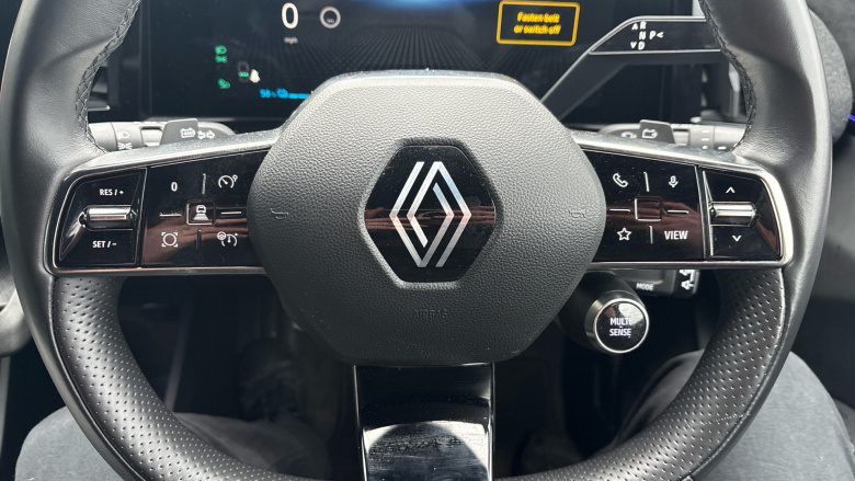 Renault Megane E-Tech EV60 160kW Techno 60kWh Optimum Charge 5dr Auto Electric Hatchback